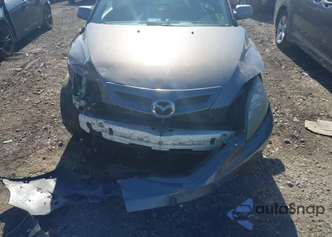 2008 Mazda Mazda3 S Grand Touring from USA, damaged, VIN JM1BK343X81139227